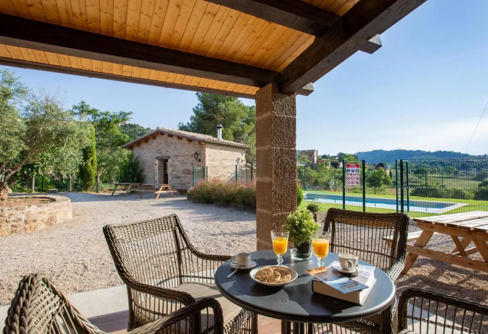 Cal Miro Villa Cardona