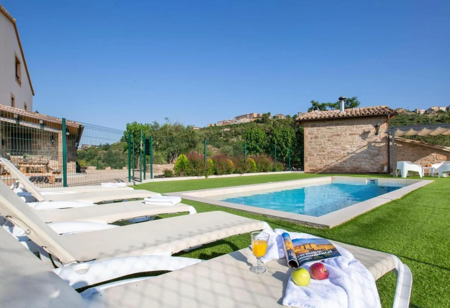 Cal Miro Villa Cardona Spain